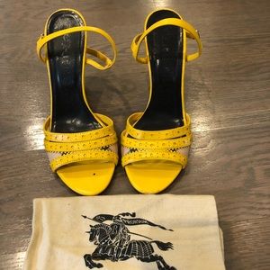 Burberry London Signature Chck-Plaids Collection